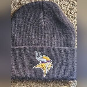 Minnesota Vikings Knit Beanie